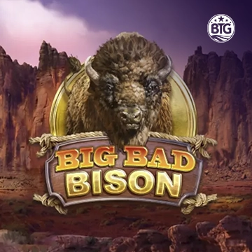 Bigtime : Big Bad Bison - BETPLAY138