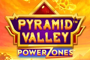 Playtech : Power Zones: Pyramid Valley - BETPLAY138