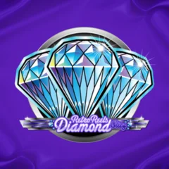 Microgaming : Retro Reels - Diamond Glitz - BETPLAY138