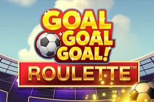Playtech : Goal Goal Goal Roulette - BETPLAY138
