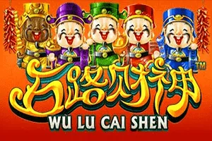 Playtech : Wu Lu Cai Shen - BETPLAY138