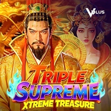 Vplus : Triple Supreme Xtreme Treasure - BETPLAY138