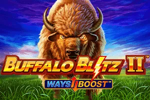 Playtech : Buffalo Blitz II - BETPLAY138