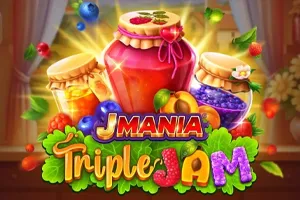 Playtech : J Mania Triple Jam - BETPLAY138