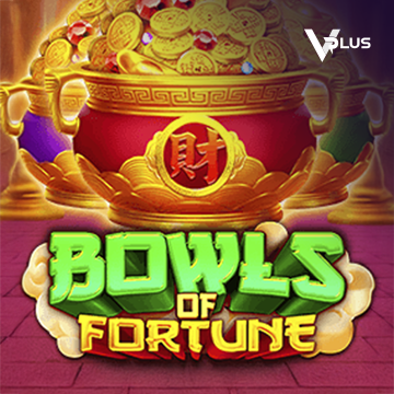 Vplus : Bowls of Fortune - BETPLAY138