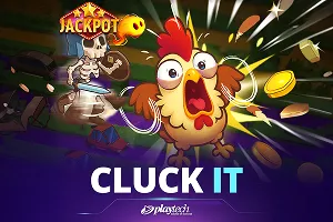Playtech : Cluck It - BETPLAY138
