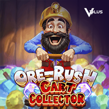 Vplus : Ore Rush: Cart Collector - BETPLAY138