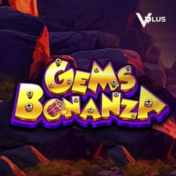 Vplus : Gems Bonanza - BETPLAY138