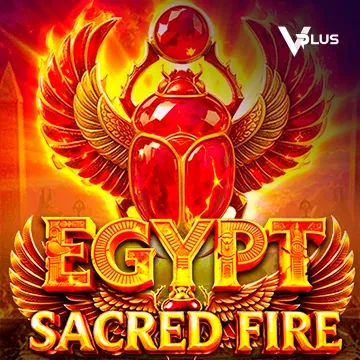 Vplus : Egypt Sacred Fire - BETPLAY138