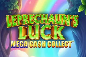 Playtech : Leprechauns Luck: Mega Cash Collect A1 - BETPLAY138