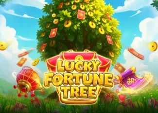 Lucky Fortune Tree - BETPLAY138