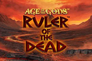 Playtech : Age of the Gods: Ruler Of The Dead - BETPLAY138