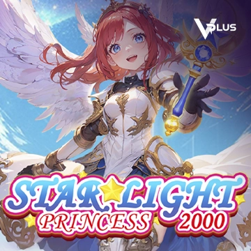 Vplus : Starlight Princess 2000 - BETPLAY138