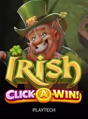 Playtech : Irish Click-A-Win - BETPLAY138