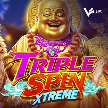 Vplus : Triple Spin Xtreme - BETPLAY138