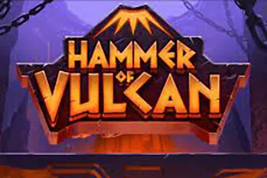 Playtech : POP Hammer of Vulcan (Quickspin) - BETPLAY138
