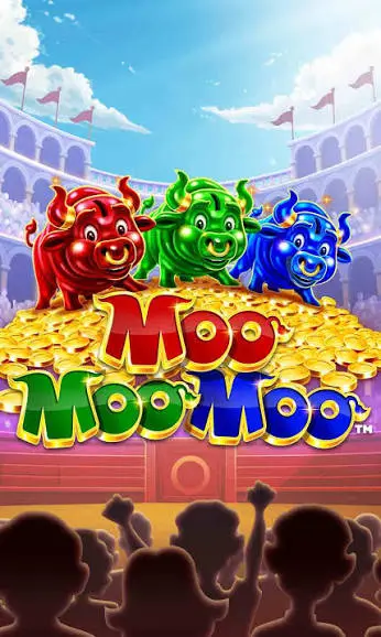 Playtech : Moo Moo Moo - BETPLAY138