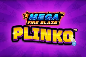 Playtech : Mega Fire Blaze: Plinko - BETPLAY138