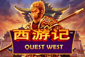 Playtech : Quest West - BETPLAY138