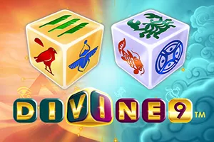 Playtech : Divine 9 - BETPLAY138