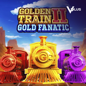 Vplus : Golden Train 2 - BETPLAY138