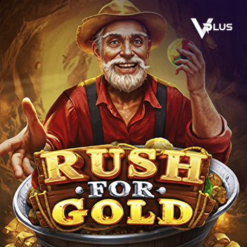 Vplus : Rush For Gold - BETPLAY138