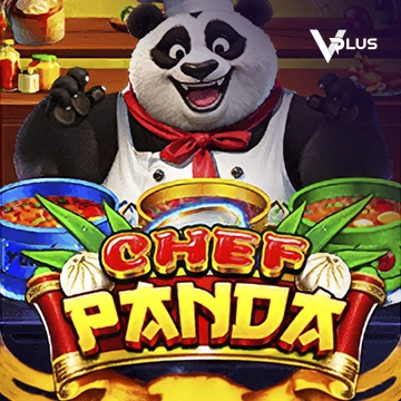 Vplus : Chef Panda - BETPLAY138