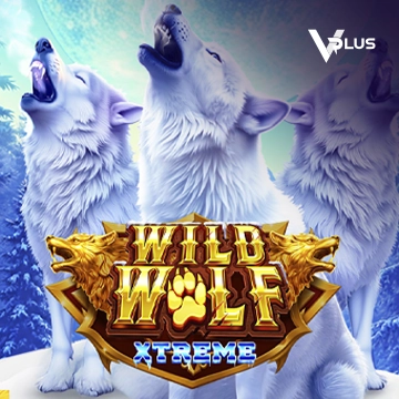 Vplus : Wild Wolf Xtreme - BETPLAY138