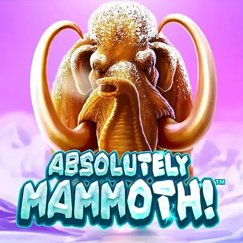 Playtech : Absolutely Mammoth - BETPLAY138