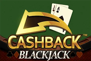 Playtech : Cashback Blackjack - BETPLAY138