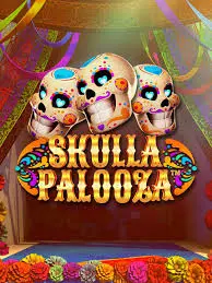Playtech : Skullapalooza - BETPLAY138