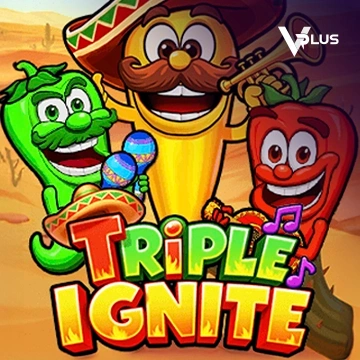 Vplus : Triple Ignite - BETPLAY138