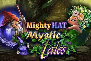 Playtech : Mighty Hat: Mystic Tales - BETPLAY138