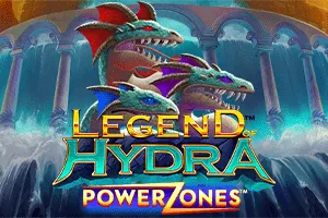 Playtech : Power Zones: Legend of Hydra - BETPLAY138