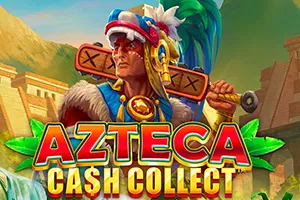 Playtech : Azteca: Cash Collect - BETPLAY138