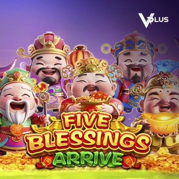 Vplus : Five Blessings Arrive - BETPLAY138