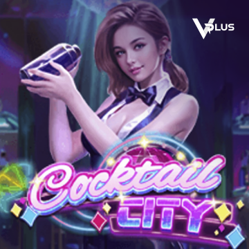 Vplus : Cocktail City - BETPLAY138