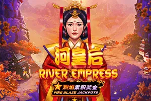 Playtech : Fire Blaze: River Empress - BETPLAY138