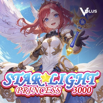Vplus : Starlight Princess 3000 - BETPLAY138