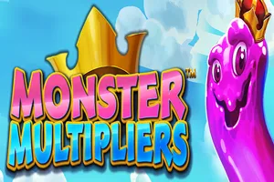 Playtech : Monster Multipliers - BETPLAY138