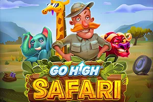 Playtech : Go High Safari - BETPLAY138