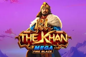 Playtech : Mega Fire Blaze: The Khan - BETPLAY138
