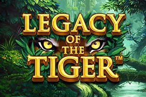 Playtech : Legacy of the Tiger - BETPLAY138