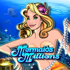 Microgaming : Mermaids Millions - BETPLAY138