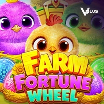 Vplus : Farm Fortune Wheel - BETPLAY138