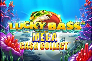 Playtech : Lucky Bass: Mega Cash Collect - BETPLAY138