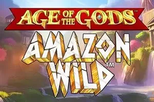 Playtech : Age of the Gods: Amazon Wild - BETPLAY138