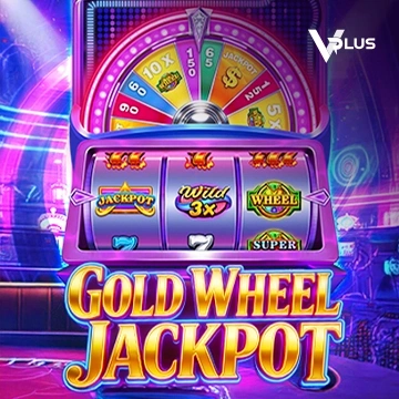 Vplus : Gold Wheel Jackpot - BETPLAY138
