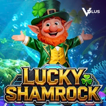 Vplus : Lucky Shamrock - BETPLAY138