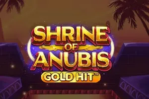 Playtech : Gold Hit: Shrine of Anubis - BETPLAY138